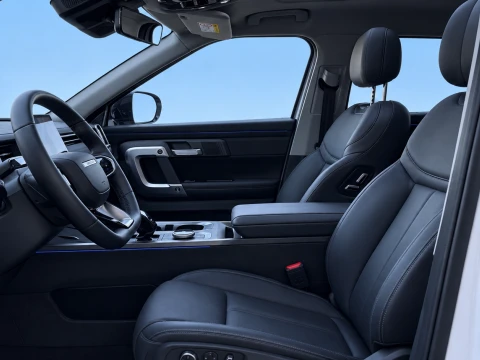 Jaecoo 7 Select 1.6 TGDI 108kW (145CV) FWD
