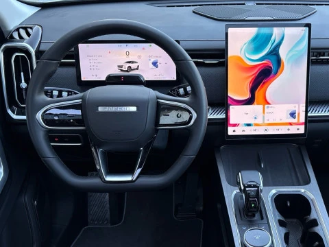 Jaecoo 7 Select 1.6 TGDI 108kW (145CV) FWD