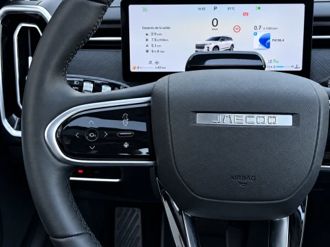 Jaecoo 7 Select 1.6 TGDI 108kW (145CV) FWD