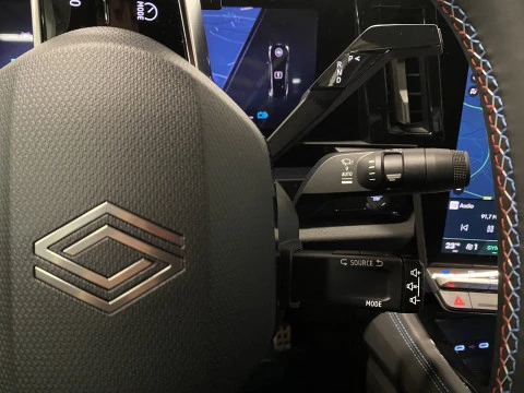 Renault Rafale  1.2 E-Tech Hibrido Esprit Alpine 147kW