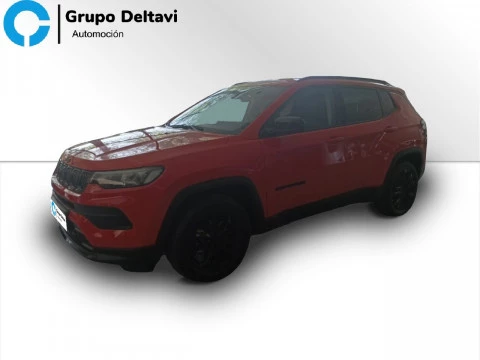 Jeep Compass 1.3 Gse T4 96kW(130CV) Night Eag. MT FWD