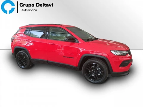 Jeep Compass 1.3 Gse T4 96kW(130CV) Night Eag. MT FWD