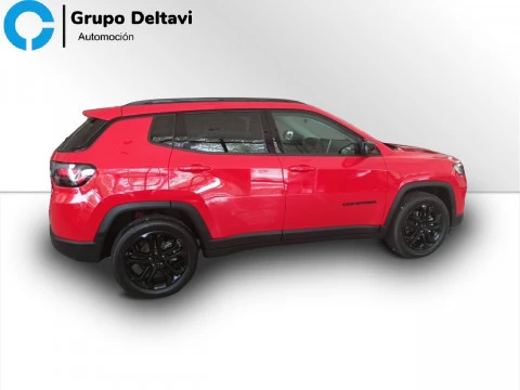 Jeep Compass 1.3 Gse T4 96kW(130CV) Night Eag. MT FWD