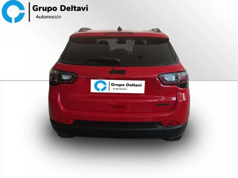 Jeep Compass 1.3 Gse T4 96kW(130CV) Night Eag. MT FWD