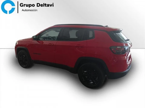 Jeep Compass 1.3 Gse T4 96kW(130CV) Night Eag. MT FWD