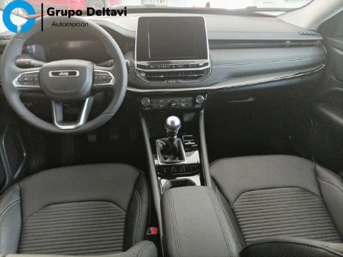Jeep Compass 1.3 Gse T4 96kW(130CV) Night Eag. MT FWD