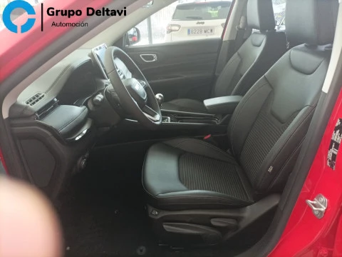 Jeep Compass 1.3 Gse T4 96kW(130CV) Night Eag. MT FWD