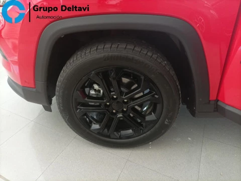 Jeep Compass 1.3 Gse T4 96kW(130CV) Night Eag. MT FWD