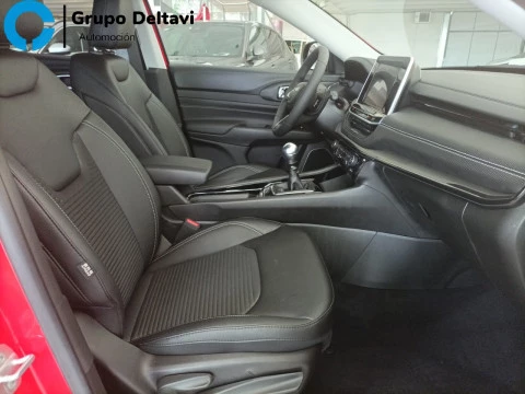 Jeep Compass 1.3 Gse T4 96kW(130CV) Night Eag. MT FWD