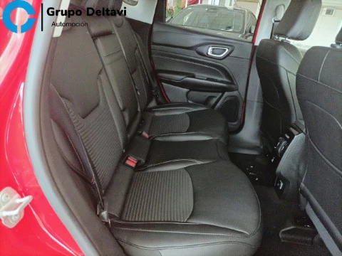 Jeep Compass 1.3 Gse T4 96kW(130CV) Night Eag. MT FWD
