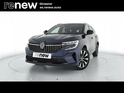 Renault Espace Hibrido 1.2 E-Tech Hibrido Techno 146kW Renault Espace Hibrido 1.2 E-Tech Hibrido Techno 146kW