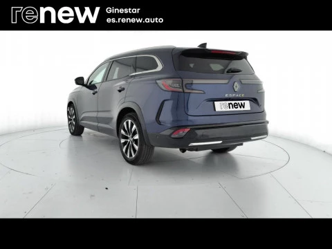 Renault Espace  Hibrido  1.2 E-Tech Hibrido Techno 146kW