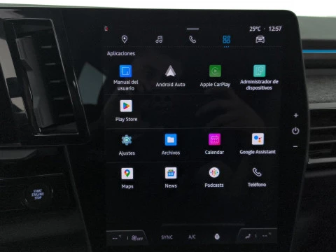 Renault Espace  Hibrido  1.2 E-Tech Hibrido Techno 146kW