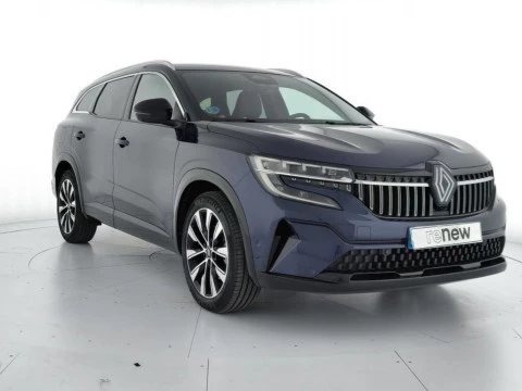 Renault Espace  Hibrido  1.2 E-Tech Hibrido Techno 146kW