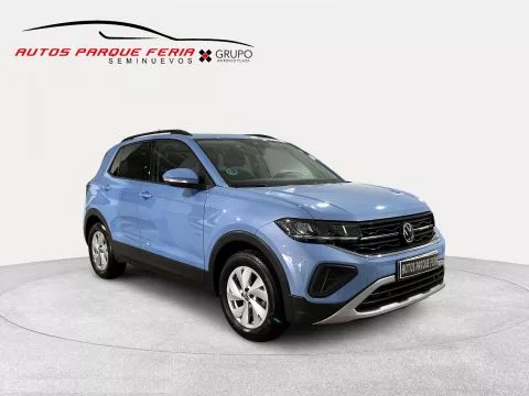 Volkswagen T-Cross Life 1.0 TSI 70kW (95CV) Volkswagen T-Cross Life 1.0 TSI 70kW (95CV)