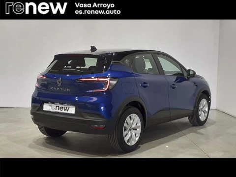 Renault Captur  Gasolina/gas  Eco-G Evolution 74kW