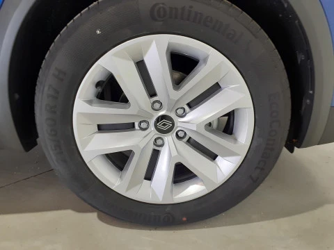 Renault Captur  Gasolina/gas  Eco-G Evolution 74kW