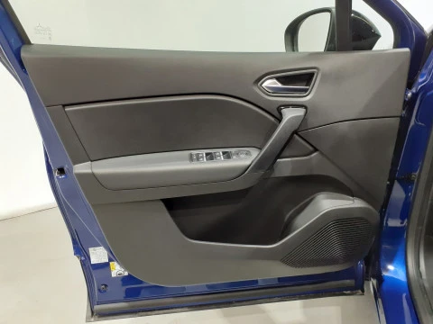Renault Captur  Gasolina/gas  Eco-G Evolution 74kW