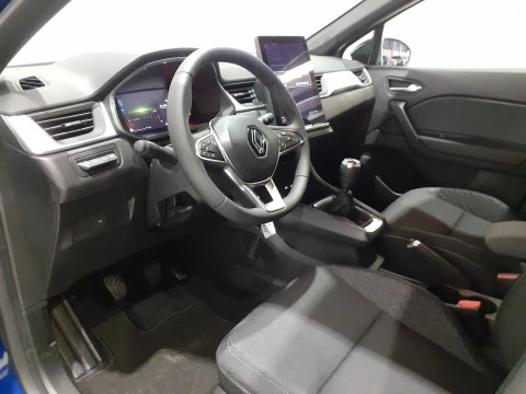 Renault Captur  Gasolina/gas  Eco-G Evolution 74kW