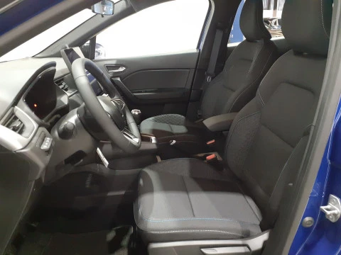 Renault Captur  Gasolina/gas  Eco-G Evolution 74kW
