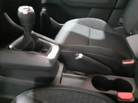 Renault Captur  Gasolina/gas  Eco-G Evolution 74kW