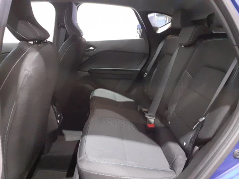 Renault Captur  Gasolina/gas  Eco-G Evolution 74kW