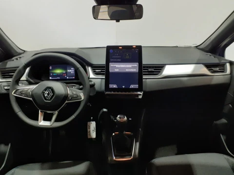 Renault Captur  Gasolina/gas  Eco-G Evolution 74kW