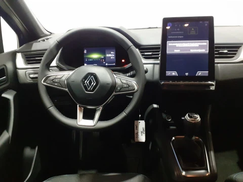 Renault Captur  Gasolina/gas  Eco-G Evolution 74kW