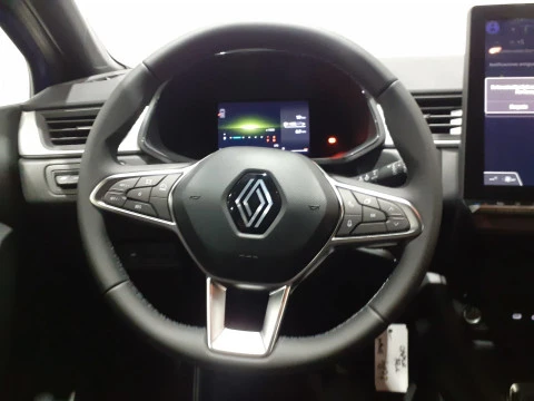 Renault Captur  Gasolina/gas  Eco-G Evolution 74kW