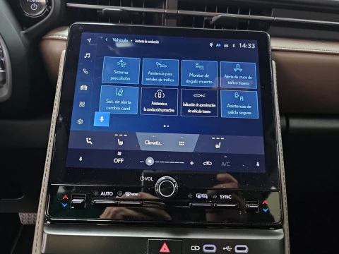 Lexus LBX 1.5 136cv HEV Elegant+