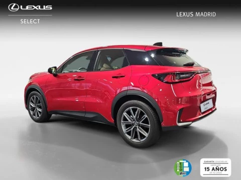 Lexus LBX 1.5 136cv HEV Elegant+