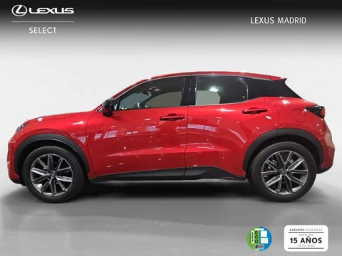 Lexus LBX 1.5 136cv HEV Elegant+