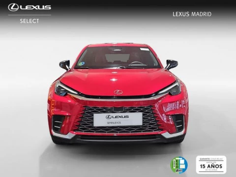 Lexus LBX 1.5 136cv HEV Elegant+