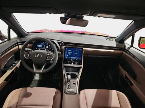 Lexus LBX 1.5 136cv HEV Elegant+