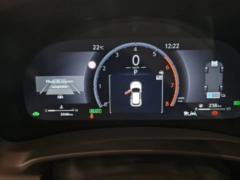 Lexus LBX 1.5 136cv HEV Elegant+