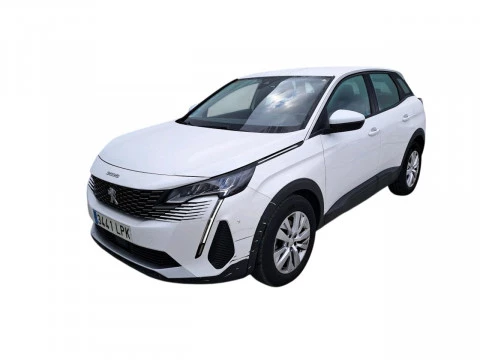 Peugeot 3008 1.5 BlueHDi 96kW (130CV) S&S Active Pack