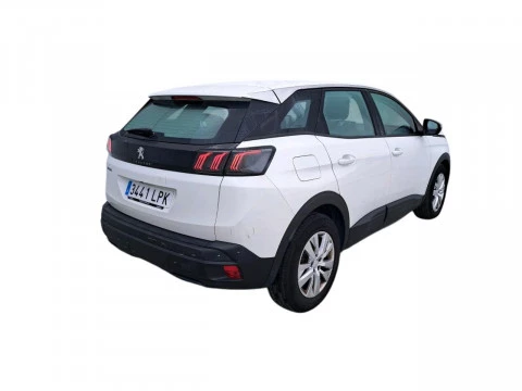 Peugeot 3008 1.5 BlueHDi 96kW (130CV) S&S Active Pack