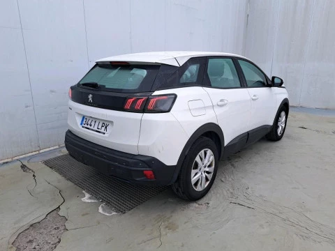 Peugeot 3008 1.5 BlueHDi 96kW (130CV) S&S Active Pack
