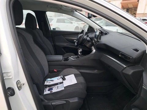 Peugeot 3008 1.5 BlueHDi 96kW (130CV) S&S Active Pack