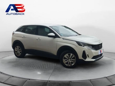 Peugeot 3008 1.5 BlueHDi 96kW (130CV) S&S Active Pack