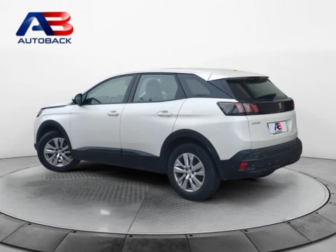 Peugeot 3008 1.5 BlueHDi 96kW (130CV) S&S Active Pack