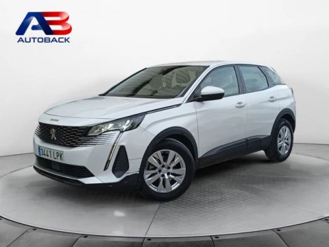 Peugeot 3008 1.5 BlueHDi 96kW (130CV) S&S Active Pack