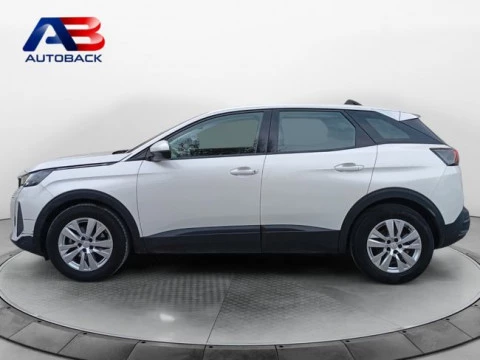 Peugeot 3008 1.5 BlueHDi 96kW (130CV) S&S Active Pack
