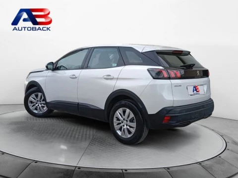 Peugeot 3008 1.5 BlueHDi 96kW (130CV) S&S Active Pack