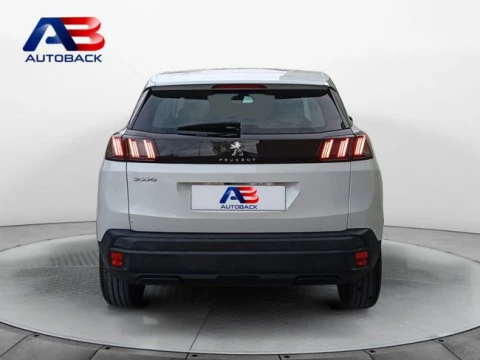 Peugeot 3008 1.5 BlueHDi 96kW (130CV) S&S Active Pack
