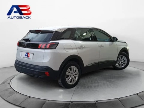 Peugeot 3008 1.5 BlueHDi 96kW (130CV) S&S Active Pack