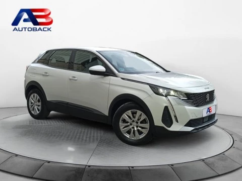 Peugeot 3008 1.5 BlueHDi 96kW (130CV) S&S Active Pack