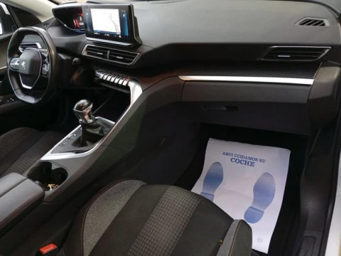 Peugeot 3008 1.5 BlueHDi 96kW (130CV) S&S Active Pack