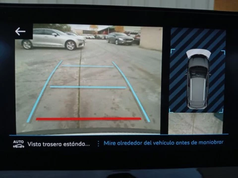 Peugeot 3008 1.5 BlueHDi 96kW (130CV) S&S Active Pack