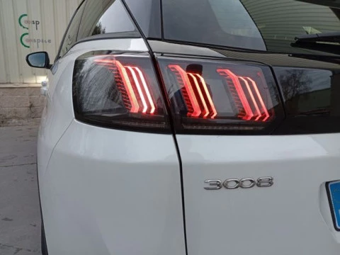 Peugeot 3008 1.5 BlueHDi 96kW (130CV) S&S Active Pack